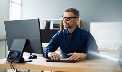 Building manager utilising AI for preventative maintenance in facilities management