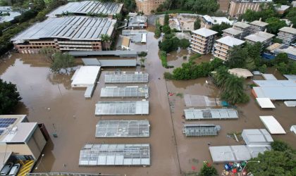 Disaster recovery planning for facilities in Australia