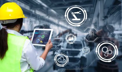 Commercial facilities manager utilising IoT and AI in facilities management