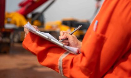 facility management report