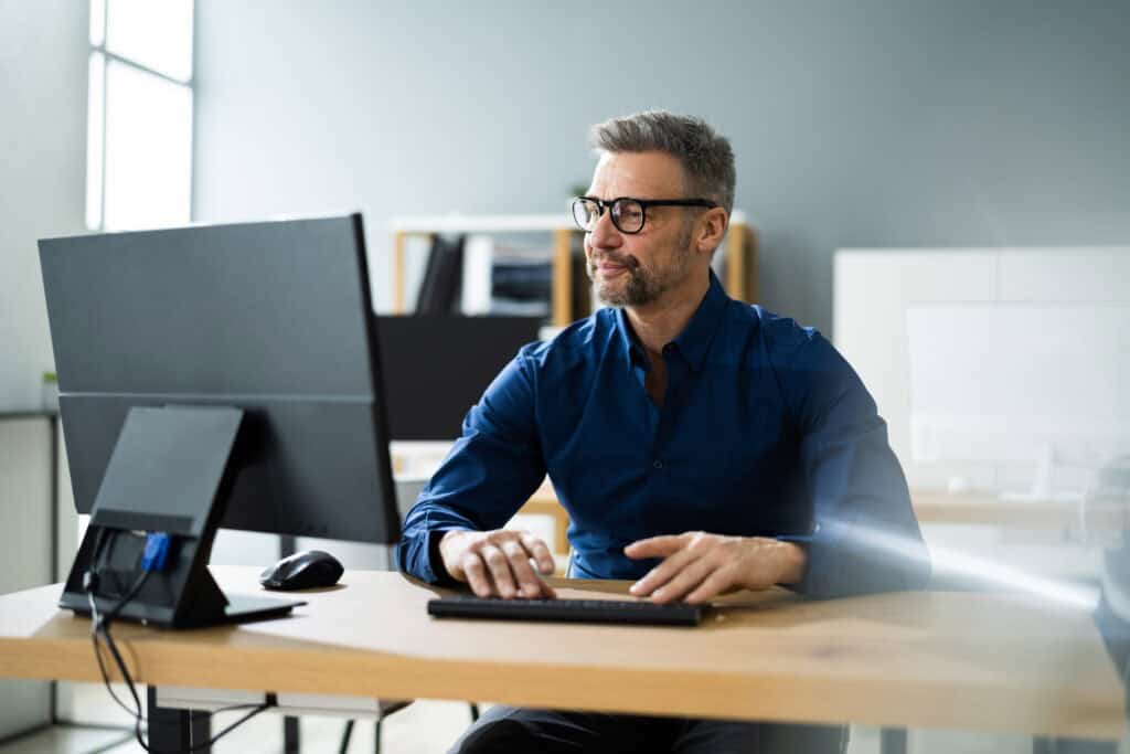 Building manager utilising AI for preventative maintenance in facilities management