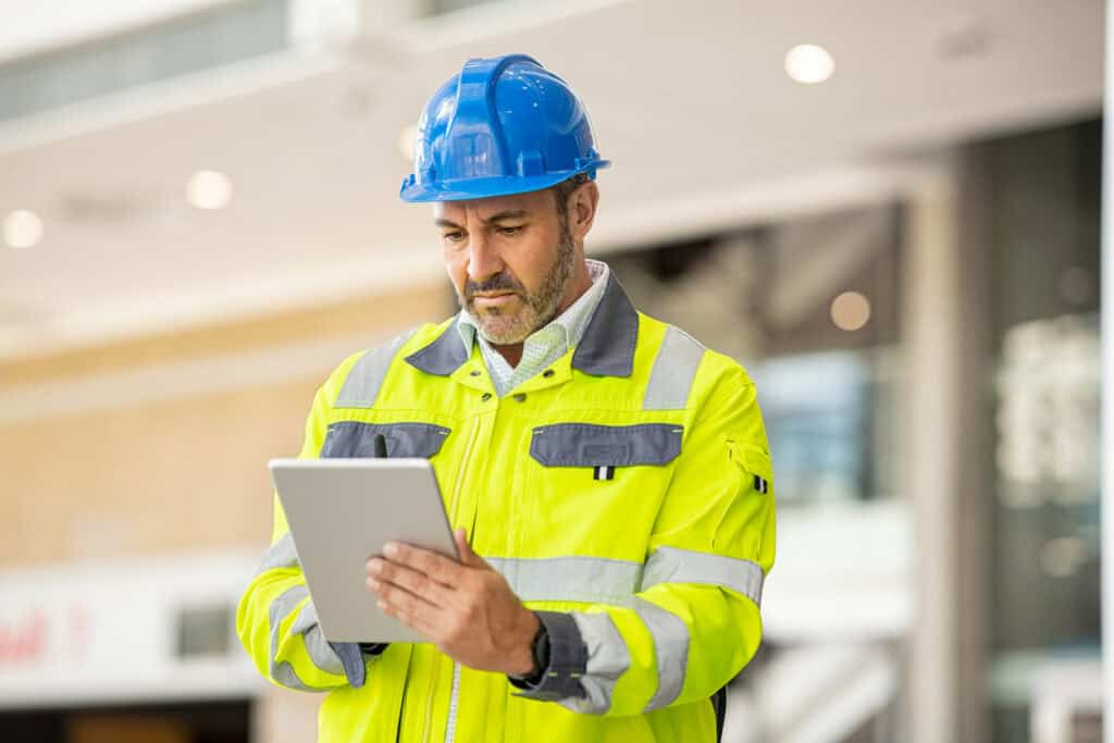 Facilities manager utilising IoT and AI in facilities management