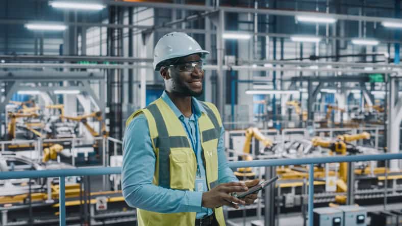 Australian facility manager utilising IoT (Internet of Things) to increase efficiency throughout the facility, manage smart cleaning schedules, maintenance, and more.