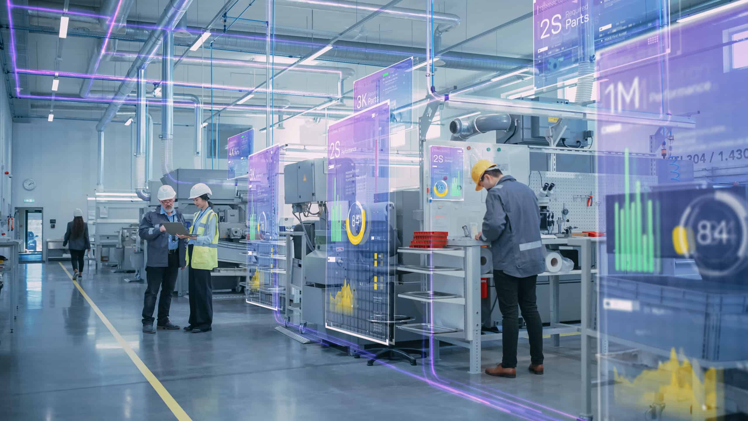 augmented reality facility management AR maintenance, virtual training facilities management, AR in FM, digital twin AR, facilities technician training