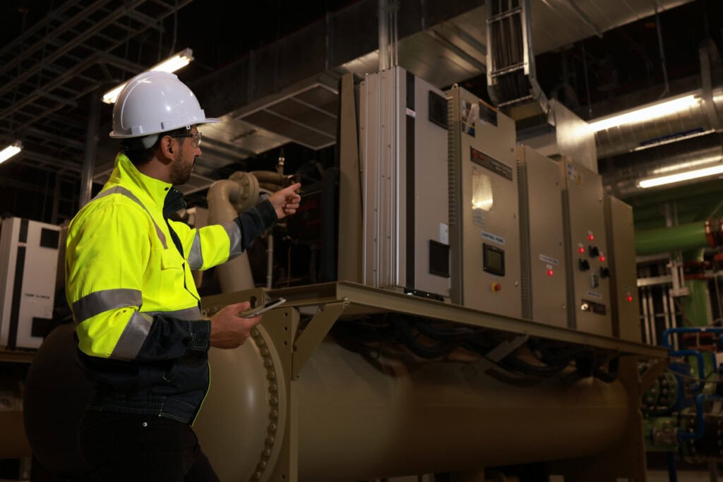 remote facilities management