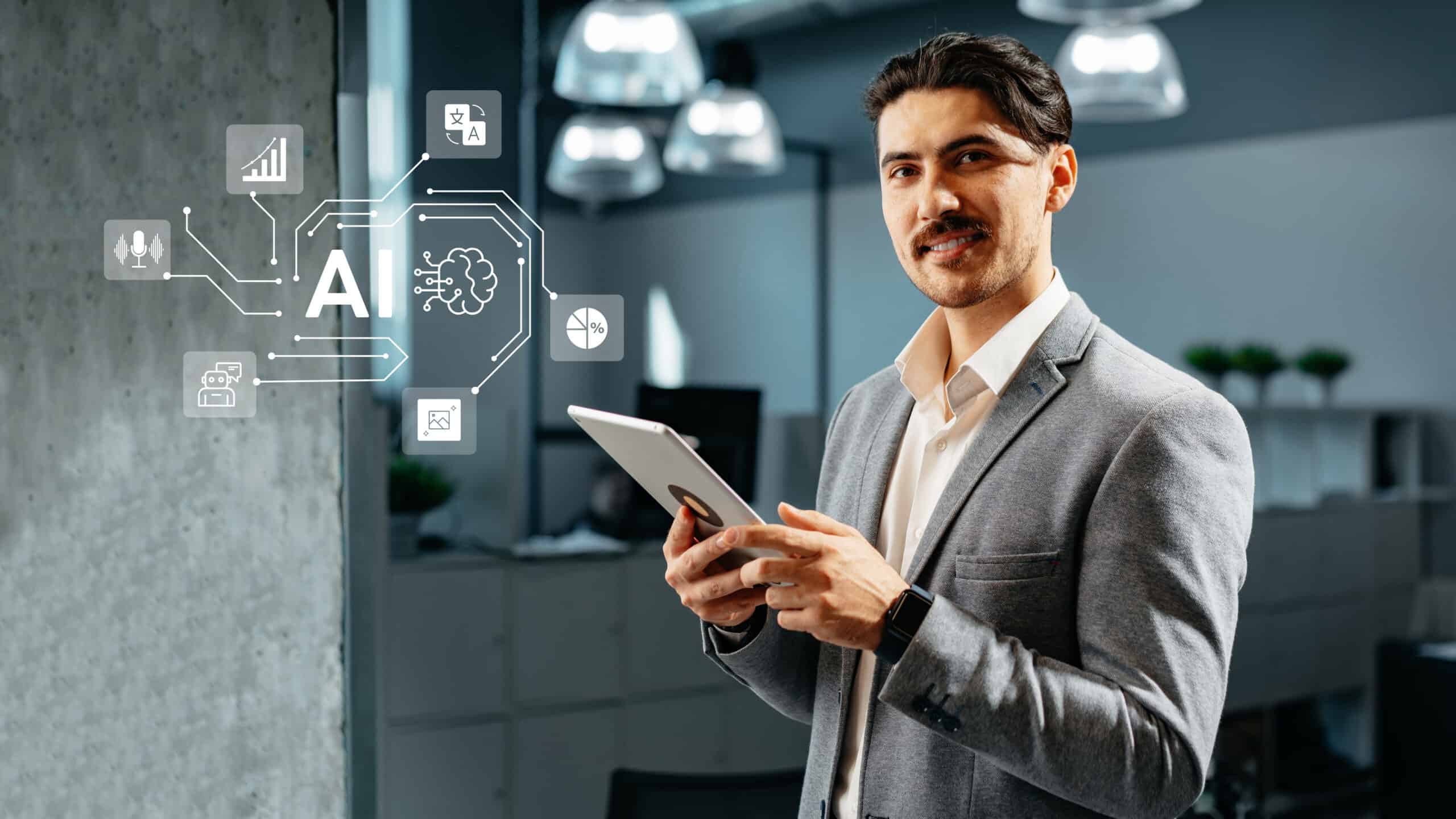 AI facility management